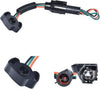 200-91018 Throttle Position Sensor Full Service Kit