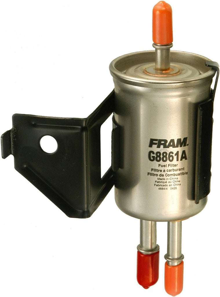 G8861A Fuel Filter - Inline