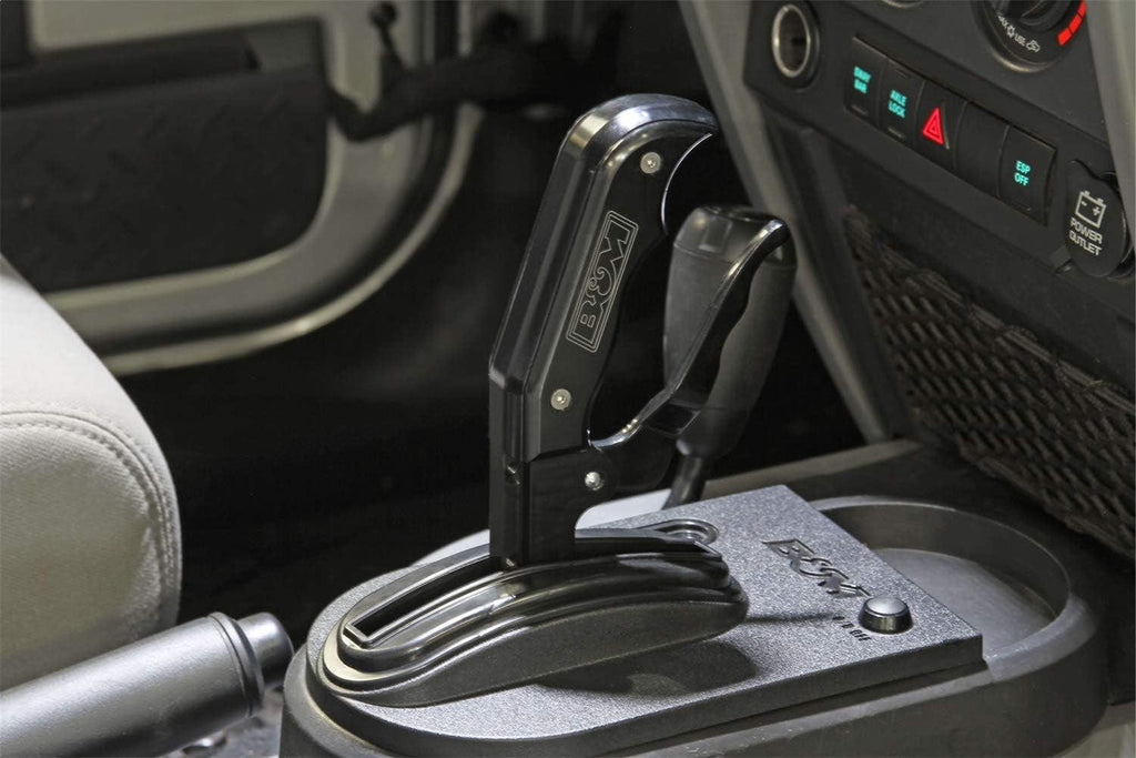 B&M Racing 07-10 Wrangler Jk Pro Stick Shifter
