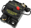 CB185-50 CB185 Series Automotive Circuit Breaker (Plug in Mounting, 50 Amps, Blade Terminal Connection)