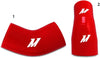 MMICP-EVO-01LRD Intercooler Pipe Kit Compatible with Mitsubishi Lancer Evo 7/8/9 2001-2007 Red