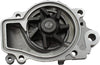 DNJ WP211 Water Pump for 1986-1989 / Acura/Integra / 1.6L / DOHC / L4 / 16V / 1590Cc / D16A1