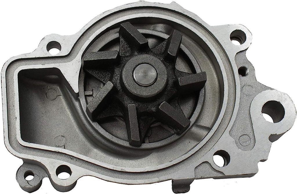 DNJ WP211 Water Pump for 1986-1989 / Acura/Integra / 1.6L / DOHC / L4 / 16V / 1590Cc / D16A1