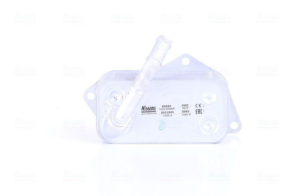 Nissens Engine Oil Cooler for BMW 90689