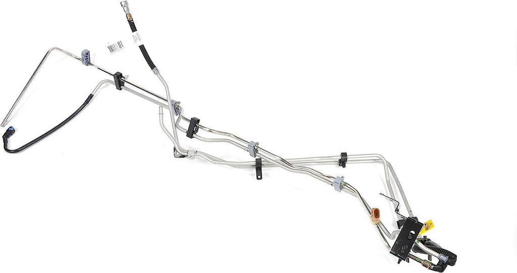 19356384 Fuel Feed, Vapor, and Fuel Return Hose Assembly