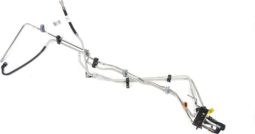 19356384 Fuel Feed, Vapor, and Fuel Return Hose Assembly