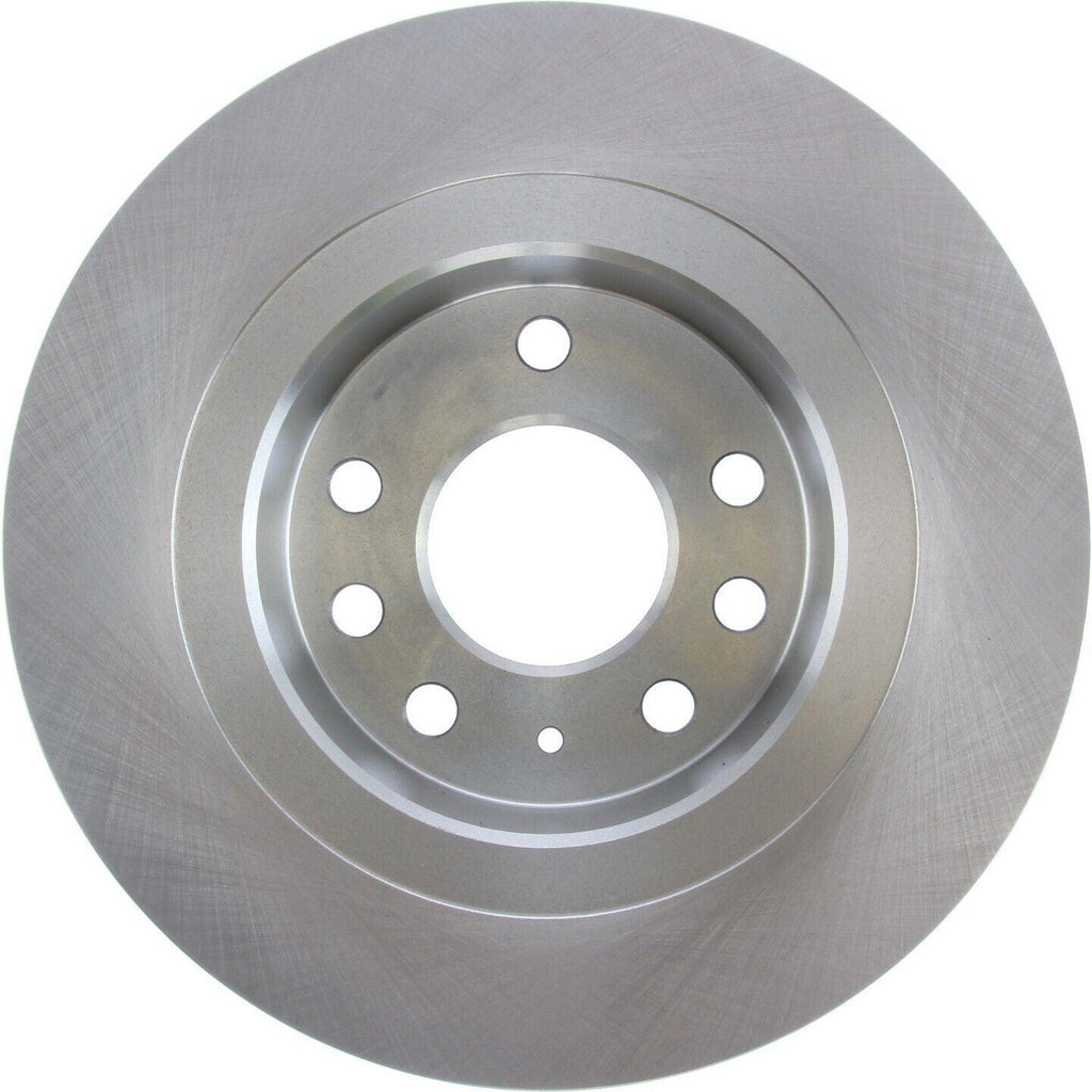 Centric Rear Disc Brake Rotor for 9-3, BLS, Vectra (121.38018)