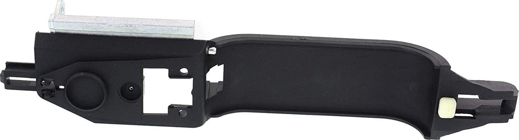 Rear, Passenger Side Door Handle Repair Kit Compatible with 2000-2007 Ford Focus