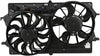 OEM-RF-0089 Factory Style Radiator Cooling Fan Assembly Cooling Efficiency Improved Direct Replacement [Compatible with 03-04 Ford Focus]