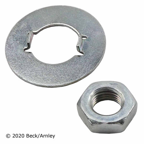 Beck Arnley Steering Tie Rod End for 07-08 Fit 101-5649