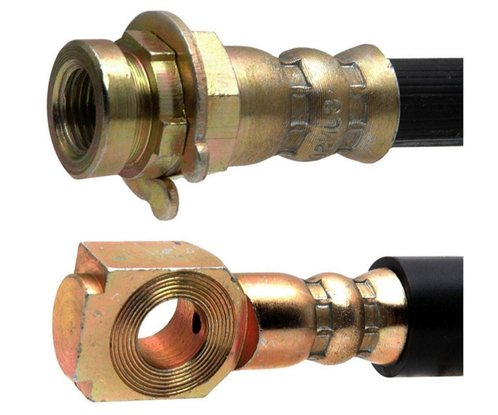 Brake Hydraulic Hose for Grand Prix, Regal, Lumina, Cutlass Supreme BH38907