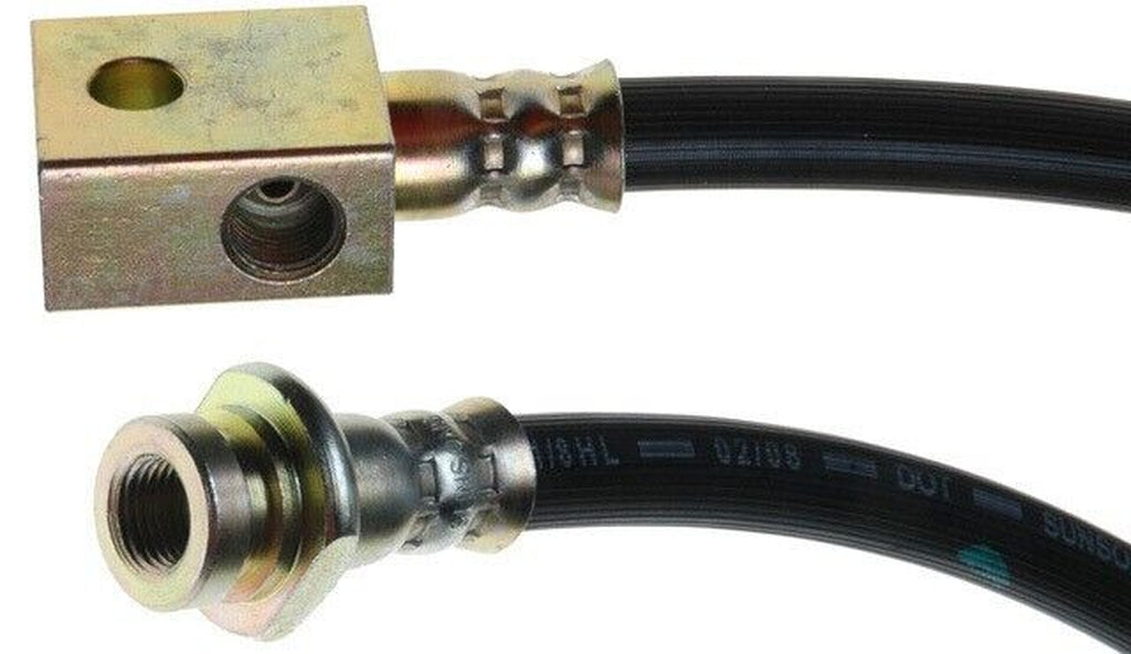 Raybestos Brake Hydraulic Hose for 03-04 Nissan Pathfinder BH381652