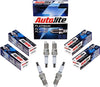 Platinum AP105 Automotive Replacement Spark Plugs (4 Pack)