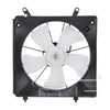 TYC Engine Cooling Fan Assembly for 1998-2002 Accord 600060