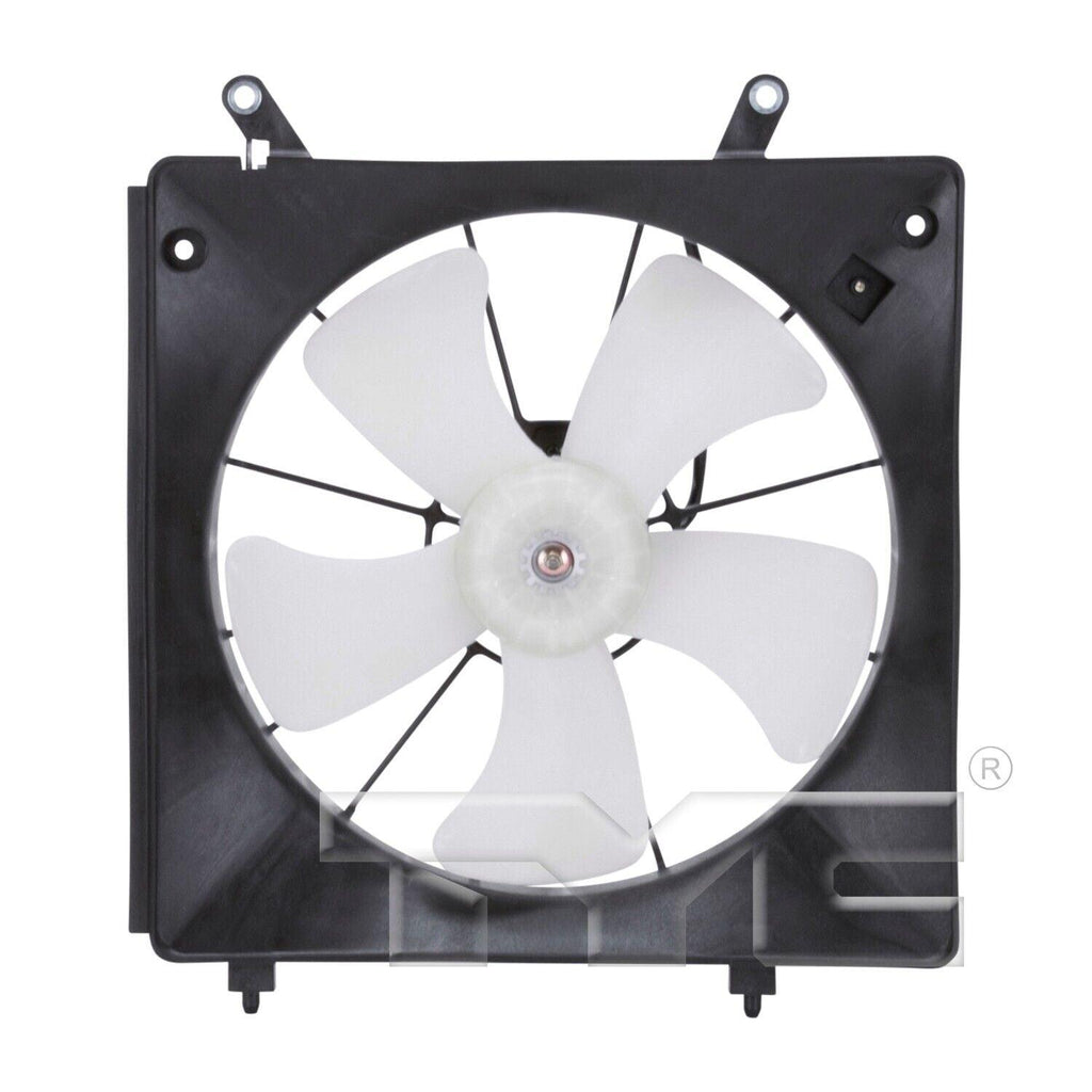 TYC Engine Cooling Fan Assembly for 1998-2002 Accord 600060