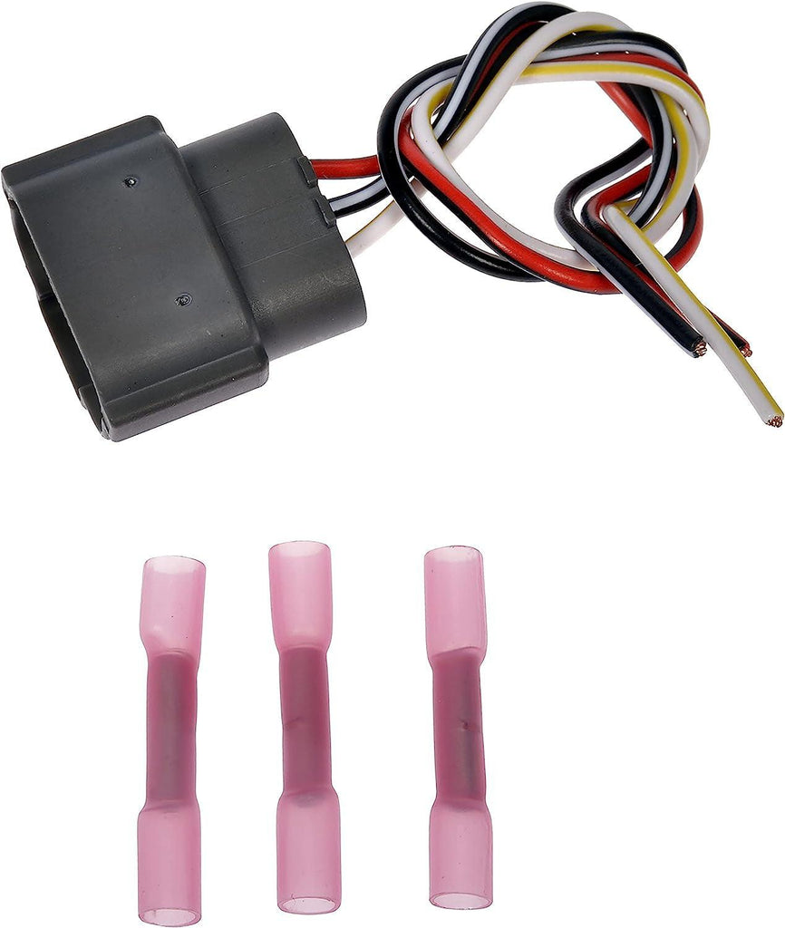 Dorman 645-929 Mass Air Flow Sensor Connector Compatible with Select Infiniti / Nissan Models