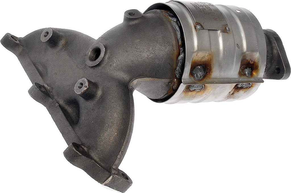 Dorman 674-677 Passenger Side Manifold Converter - Not CARB Compliant Compatible with Select Hyundai / Kia Models (Made in USA)