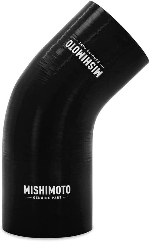 MMCP-R45-27530BK 45-Degree Silicone Transition Coupler, 2.75