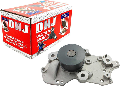 DNJ WP182 Water Pump for 2006-2010/ Hyundai, Kia/Optima, Rondo, Santa Fe/ 2.7L/ DOHC / V6 / 24V / 2656Cc / VIN 4, VIN 6