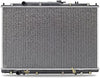R2740-AT Plastic End-Tank Radiator Compatible with Acura MDX 2003-2006