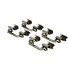Centric Disc Brake Hardware Kit for Mercedes-Benz 117.35067