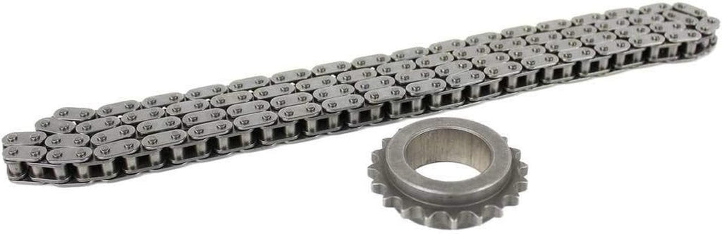 DNJ TK827 Timing Chain Kit for 2007-2016/ Mini/Cooper, Cooper Countryman, Cooper Paceman / 1.6L / DOHC / L4 / 16V / 1598Cc / N12B16A, N16B16A, N18B16A, N18B16C