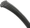 Keep It Clean  Wire Loom, 1/4" Tube, 200' Length, Gray