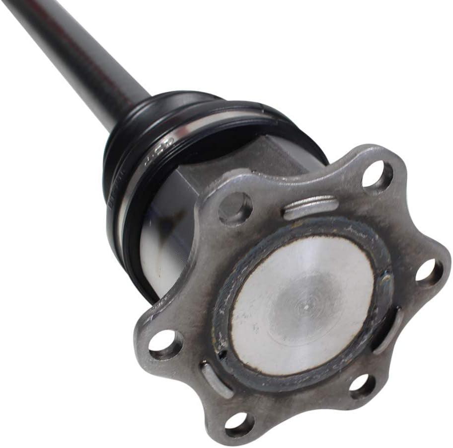 NCV72104 CV Axle Shaft Assembly - Right Front (Passenger Side)