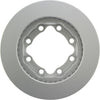 Centric Front Disc Brake Rotor for K3500, Ram 2500, Ram 3500 (320.66026F)