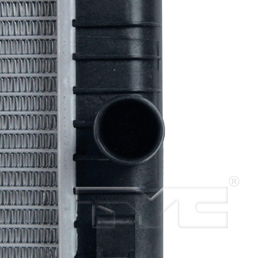 TYC Radiator for Malibu, Cutlass 2039