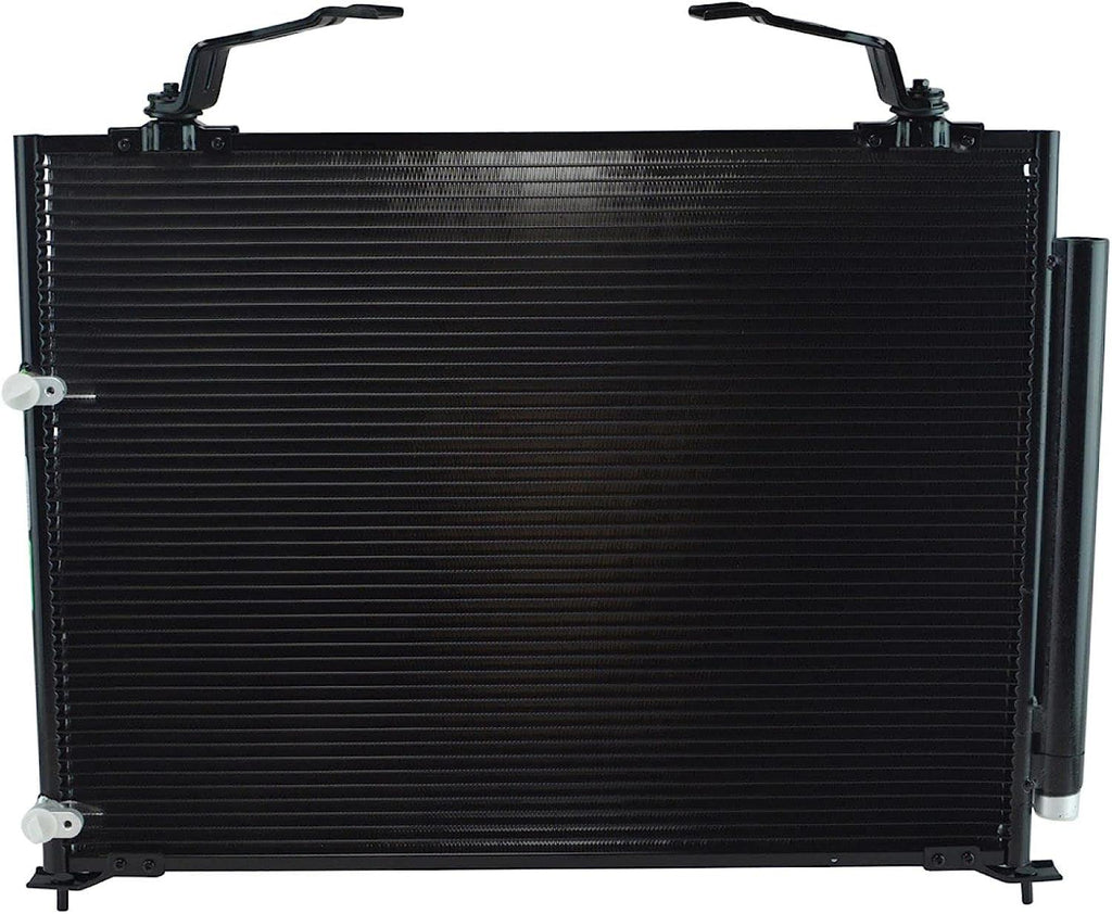 AC Condenser A/C Air Conditioning with Receiver Drier for 03-08 Honda Pilot