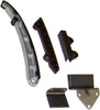 DNJ TK538 Timing Chain Kit/For 2006-2008/ Suzuki/Grand Vitara/ 2.7L/ DOHC/ V6/ 24V/ 2737Cc