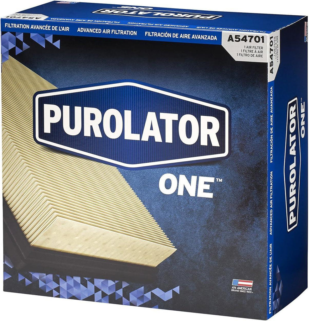 A54701 one Advanced Engine Air Filter