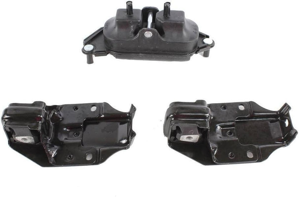 DNJ MMK1082 Complete Engine Motor & Transmission Mount Kit for 2000-2005 / Chevrolet/Impala / 3.4L / 6PCS
