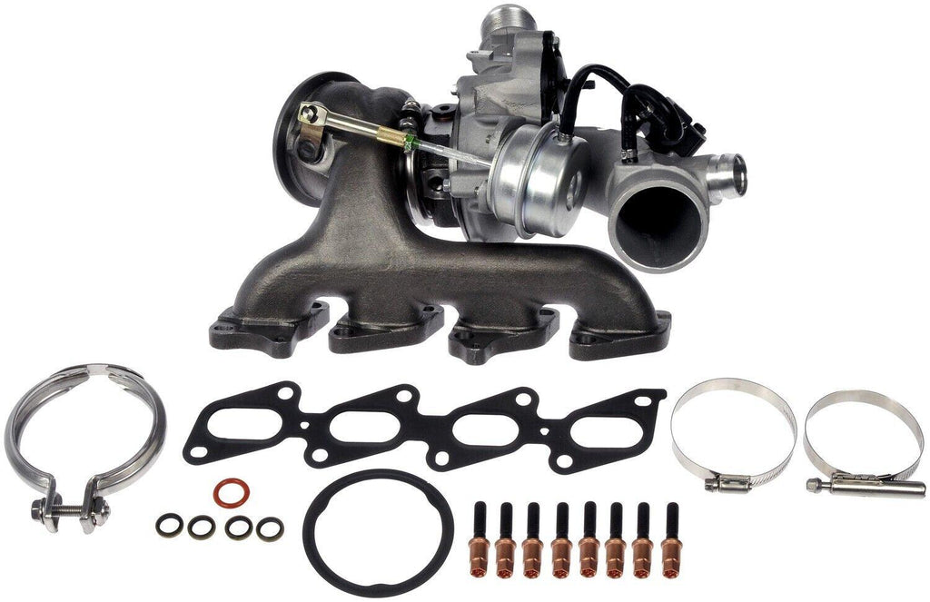 Dorman Turbocharger for Encore, Sonic, Trax, Cruze Limited, Cruze 667-203