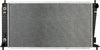 CU2818 Complete Radiator