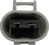 Dorman 620-759 Engine Cooling Fan Assembly Compatible with Select Mazda Models
