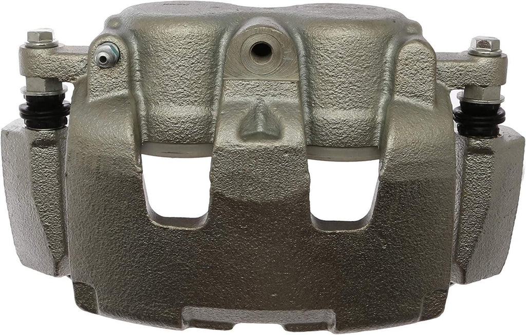 Gold 18FR2531 Front Disc Brake Caliper Assembly (Friction Ready Non-Coated), Remanufactured
