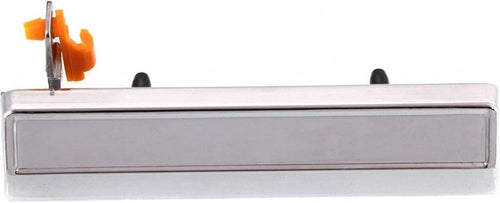 for Oldsmobile 98 Exterior Door Handle Front Passenger Side Chrome 1980-1990 | Trim:All Submodels | GM1311115 | 20111712