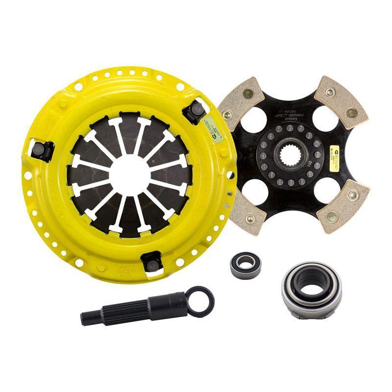 HC6-XTR4 ACT XT/Race Rigid 4 Pad Kit - greatparts