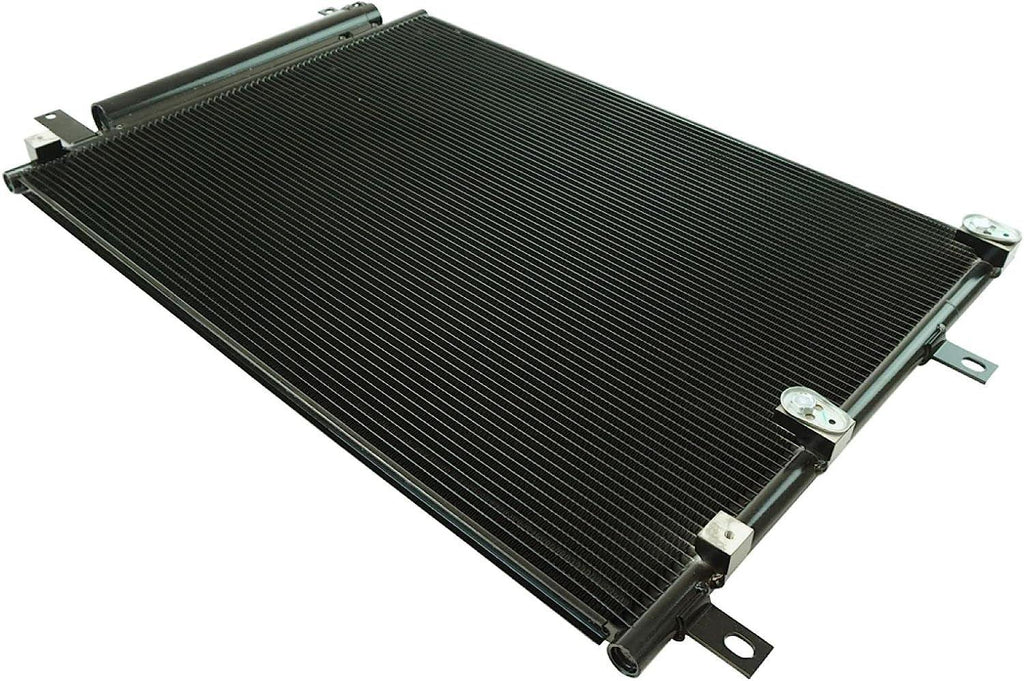 AC Condenser A/C Air Conditioning with Receiver Dryer for Jeep Cherokee SUV