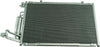 AC Condenser A/C Air Conditioning with Receiver Dryer for Ford Fiesta