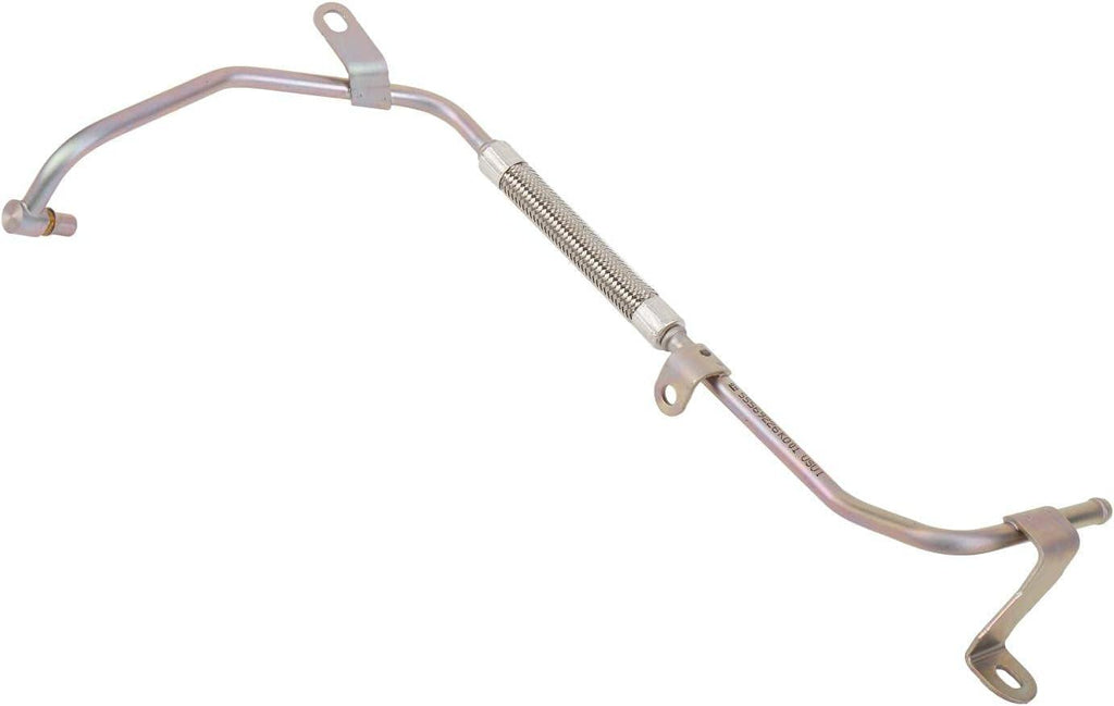 55569226 Turbocharger Coolant Return Pipe