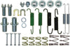 H17472 Professional Grade Parking Brake Hardware Kit