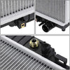 OEM-RA-2741 OE Style Bolt-On Aluminum Core Cooling Radiator 03-05 Excursion / 03-04 F250 F350 F450 F550 Super Duty at MT, 30" W X 28-1/2" H X 1-7/8" D, 1-3/4" Inlet, 2" Outlet