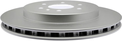 Advantage 18A2309AC Coated Rear Disc Brake Rotor