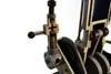 4 Stroke Diesel Hand Crank Model with Actuating Movable Parts to Demonstrate Engine Basics - 16" Tall -  Labs
