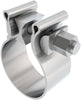 - 2In T-304 Stainless Steel Accuseal Single Bolt Band Clamp (18302)