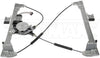 Conjunto Regulador Y Motor De Ventana Eléctrica Dorman Para 03-09 H2 751-705