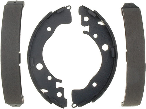 Gold 17913B Bonded Rear Drum Brake Shoe Set